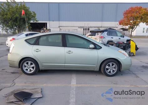 2009 Toyota Prius z USA, uszkodzony, nr VIN JTDKB20U197861662